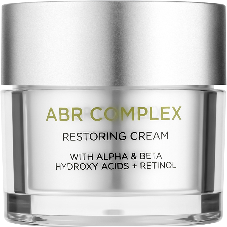 Восстанавливающий крем - Holy Land Cosmetics Restoring Cream