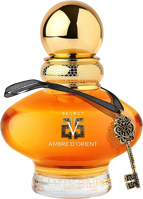 Jose Eisenberg Secret V Ambre D'Orient Homme - Парфюмированная вода — фото N1