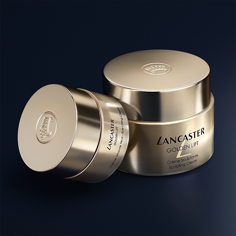 Крем-ліфтинг для шкіри навколо очей - Lancaster Golden Lift Eye-Lifting Cream — фото N18