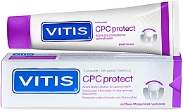 Зубна пастая - Dentaid Vitis CPC Protect — фото N1