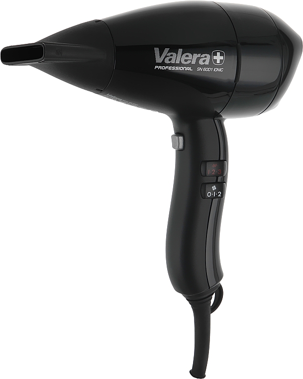 Профессиональный фен для волос - Valera Swiss Nano 6001 Light — фото N1