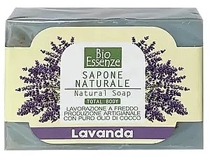 Мыло "Лаванда" - Bio Essenze Natural Soap — фото N1