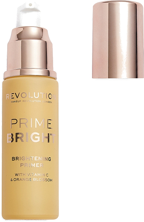 Сяйний праймер - Makeup Revolution Prime Bright Brightening Primer — фото N2