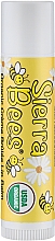 Духи, Парфюмерия, косметика Бальзам для губ органический "Крем-брюле" - Sierra Bees Creme Brulee Organic Lip Balm