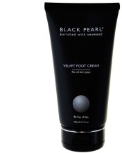 Оксамитовий крем для ніг - Sea Of Spa Black Pearl Age Control Velvet Foot Cream — фото N5