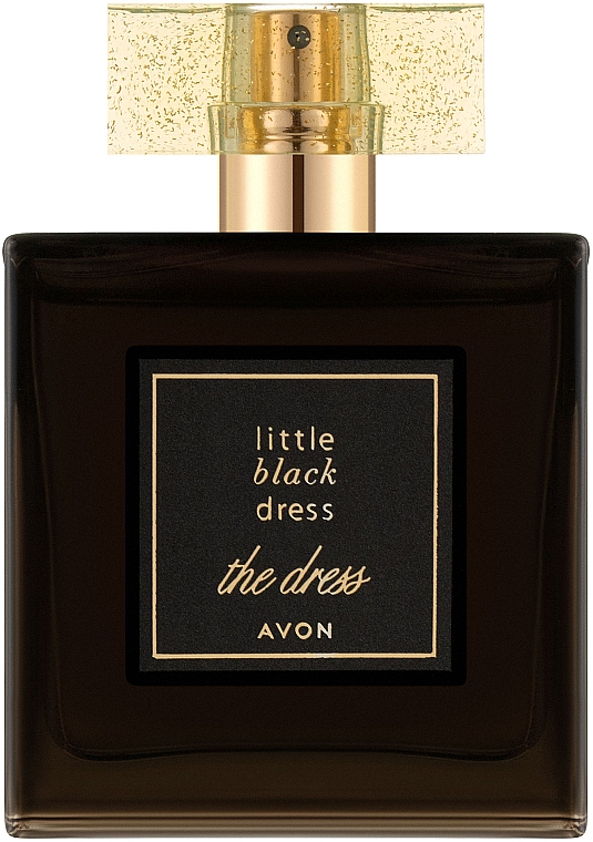 Avon Little Black Dress The Dress - Парфюмированная вода — фото N1
