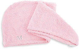 Hair Drying Towels, powdery - MAKEUP — фото N2