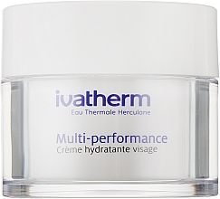 Зволожувальний крем для чутливої сухої шкіри обличчя «MULTIPERFORMANCE» - MULTIPERFORMANCE Hydrating face cream, sensitive dry skin — фото N2