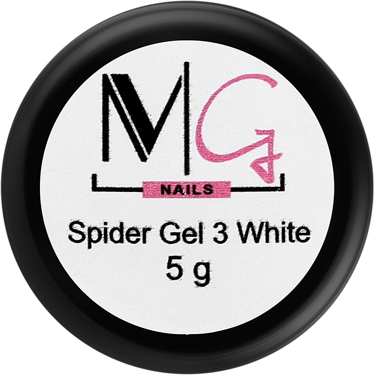 Гель-павутинка - MG Spider Gel — фото N1
