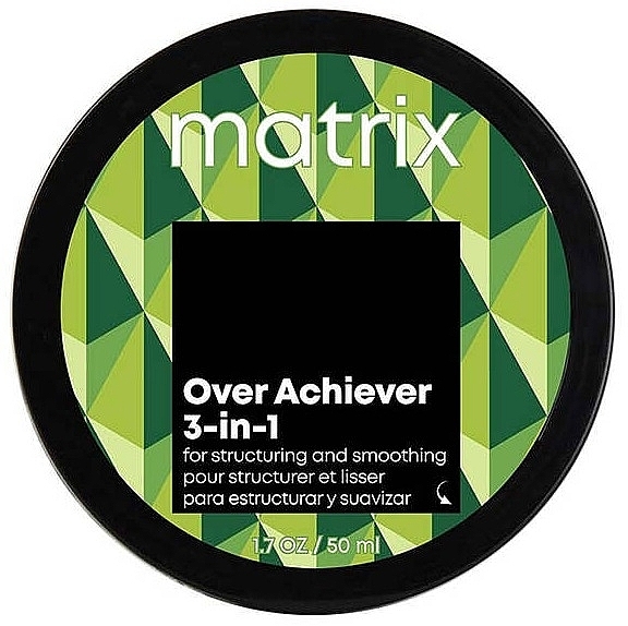 Паста для волосся - Matrix Over Achiever 3-in-1 — фото N1