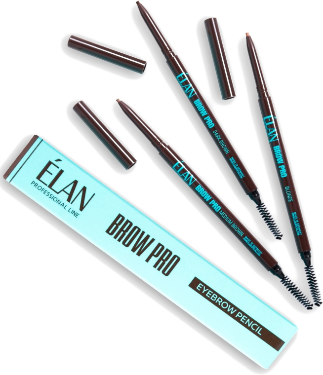 Олівець для брів - Elan Professional Line Brow PRO