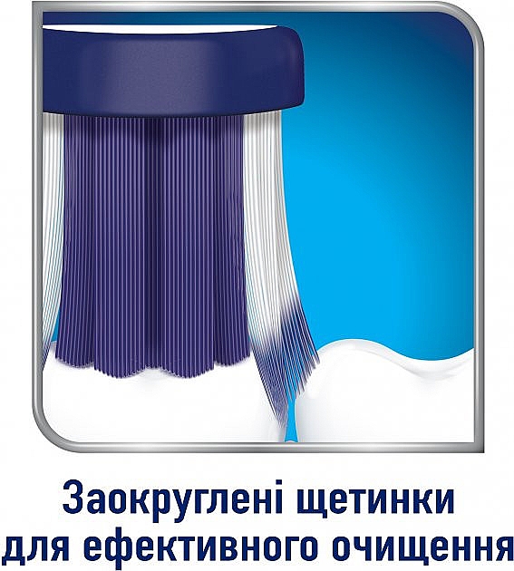 Зубна щітка "Чутливість зубів і захист ясен", блакитна - Sensodyne Sensitivity & Gum Soft Toothbrush — фото N12