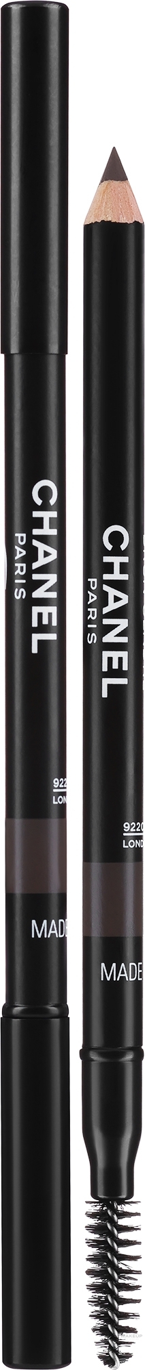 Карандаш для бровей - Chanel Crayon Sourcils Brow Pencil — фото 40 - Brun Cendre