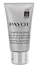 Парфумерія, косметика УЦІНКА Денний захисний крем- Payot Absolute Pure White Clartе du Jour SPF30 *