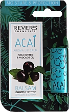 Увлажняющий бальзам-стик для губ - Revers Cosmetics Lip Balm — фото N2