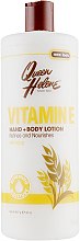 Парфумерія, косметика Лосьйон для рук "Вітамін Е" - Queen Helene Vitamin E Hand & Body Lotion