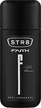Парфумерія, косметика STR8 Faith - Спрей для тіла