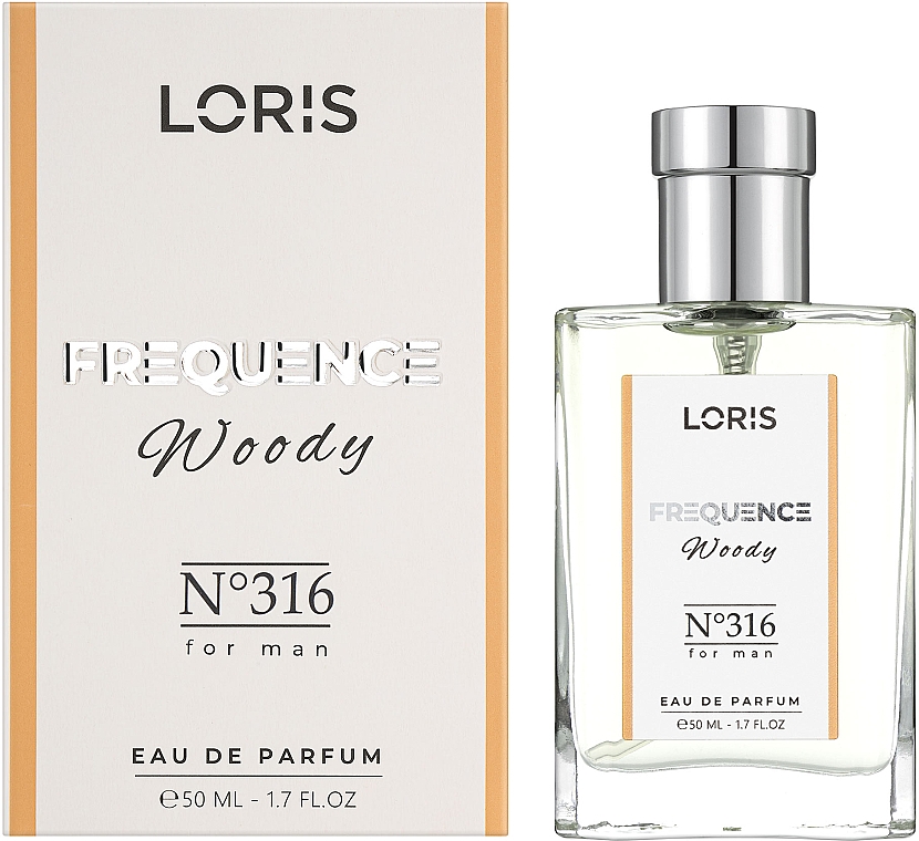 Loris Parfum E316 - Парфюмированная вода — фото N2