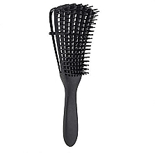 Духи, Парфюмерия, косметика Щетка для волос, черная - Save My Hair Detangling Brush Black