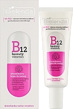 Крем для лица - Bielenda B12 Beauty Vitamin Face Cream — фото N2