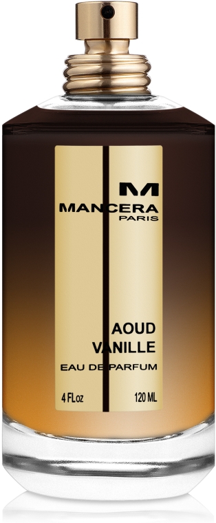 Mancera Aoud Vanille - Парфюмированная вода (тестер без крышечки) — фото N1