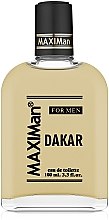 Парфумерія, косметика Aroma Parfume Maximan Dakar - Туалетна вода (тестер з кришечкою)