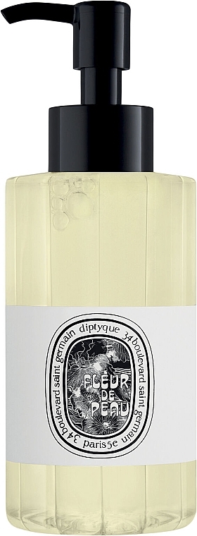 Diptyque Fleur de Peau - Очищающий гель для рук и тела — фото N1