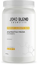 Альгинатная маска с витамином С - Joko Blend Premium Alginate Mask — фото N7
