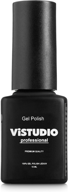 Гель-лак для ногтей - ViSTUDIO Nail Professional Gel Polish — фото N1