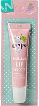 Духи, Парфюмерия, косметика Эссенция для губ с виноградным ароматом - Welcos Around Me Enriched Lip Essence Grape