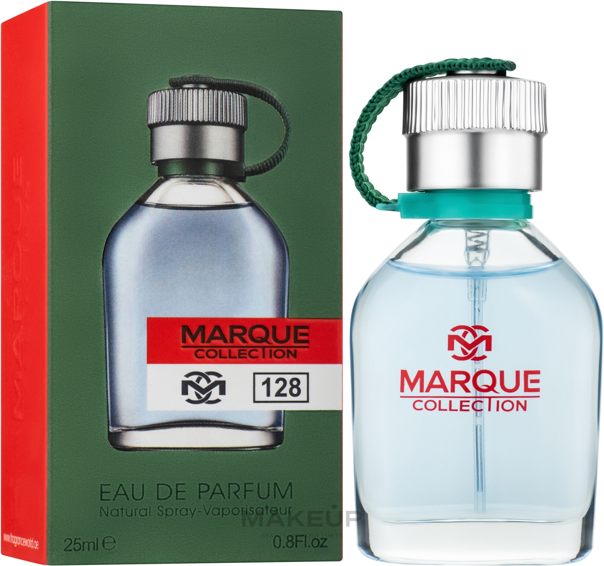Sterling Parfums Marque Collection 128 - Парфюмированная вода — фото 25ml
