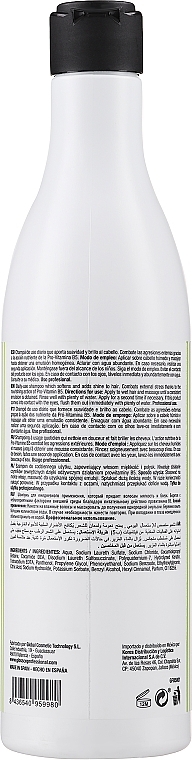 Шампунь для частого застосування - Glossco Treatment Frequent Use Shampoo — фото N6
