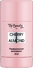 Духи, Парфюмерия, косметика Парфюмированный дезодорант - Top Beauty Cherry & Almond 