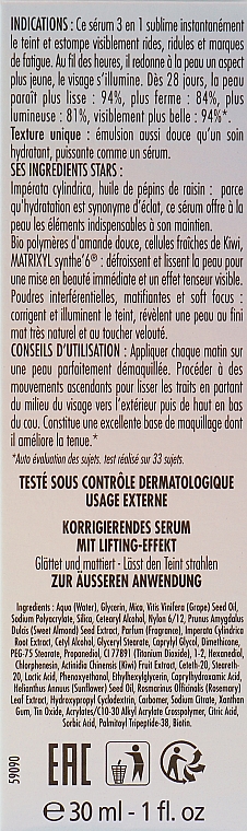 Сироватка для обличчя "Восьмигодинний ліфтинг і сяйво шкіри" - Heliabrine Lift & Illuminate Serum — фото N3