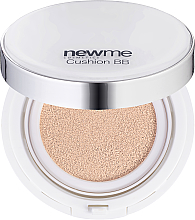 Духи, Парфюмерия, косметика УЦЕНКА Тональный ВВ-Крем - NewMe Cosmetics Moisture Cushion BB *