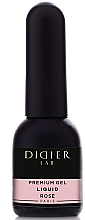 Духи, Парфюмерия, косметика Гель-лак для ногтей - Didier Lab Premium Gel Liquid