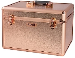 Парфумерія, косметика Кейс для косметики №40, сяйний - Kodi Professional Shining Case