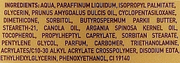 Лосьйон для тіла "Арганія" - Natural Honey Elixir De Argan Body Lotion — фото N2
