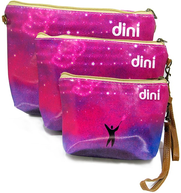 Набор - Dini Dream Space (bag х 3)  — фото N1