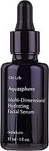 Духи, Парфюмерия, косметика Увлажняющая сыворотка для лица - Oio Lab Aquasphere Face Serum