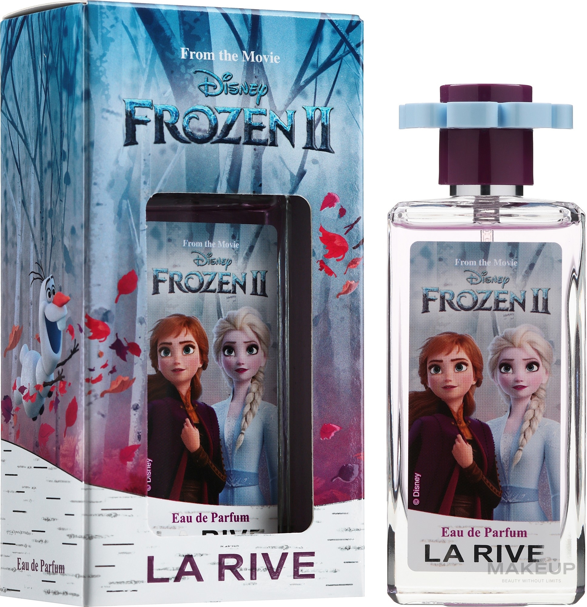 La Rive Frozen - Парфюмированная вода — фото 50ml