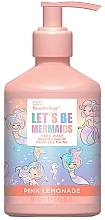 Мило для рук - Baylis & Harding Beauticology Let's Be Mermaids Pink Lemonade Hand Wash — фото N1