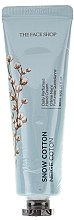 Духи, Парфюмерия, косметика РАСПРОДАЖА Крем для рук - The Face Shop Daily Perfumed Hand Cream 10 White Cotton*