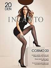 Колготки для жінок "Cosmo", 20 Den, bronz - INCANTO — фото N1