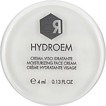 Духи, Парфюмерия, косметика Увлажняющий крем для лица - Rhea Hydroem Moisturising Face Cream (пробник)