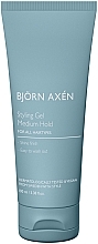 Парфумерія, косметика Гель для волосся - Bjorn Axen Styling Gel Medium Hold