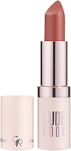 Матовая помада для губ - Golden Rose Nude Look Perfect Matte Lipstick — фото N1