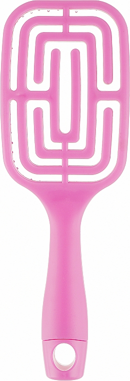 Щетка для волос, розовая - Bless Beauty Hair Brush Original Detangler — фото N2