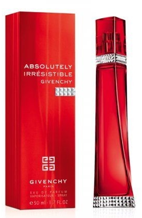 Givenchy Absolutely Irresistible - Парфюмированная вода (мини)