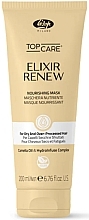 Парфумерія, косметика Зволожуюча та живильна маска - Lisap Elixir Renew Nourishing Mask